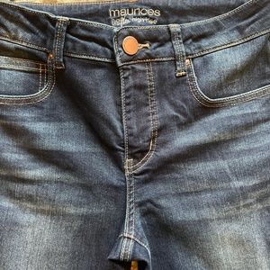 Maurices high rise ever flex jeans